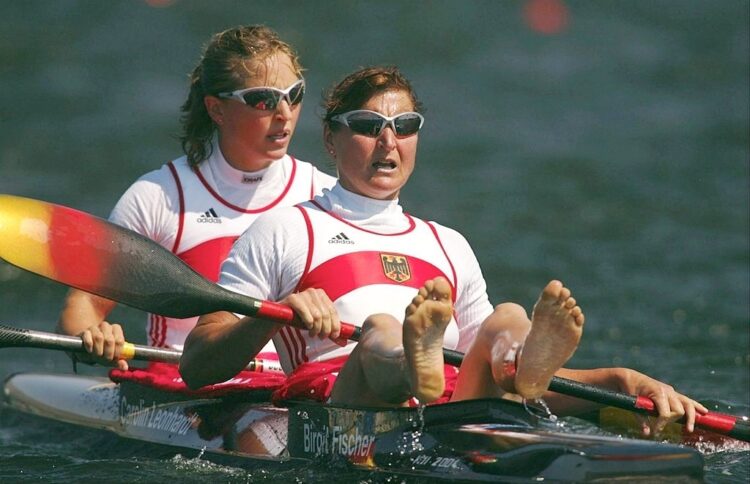 birgit fischer feet 2