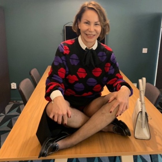 birgitta ohlsson feet 2