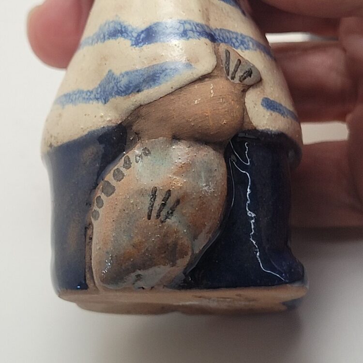 birgitta ohlsson feet 3