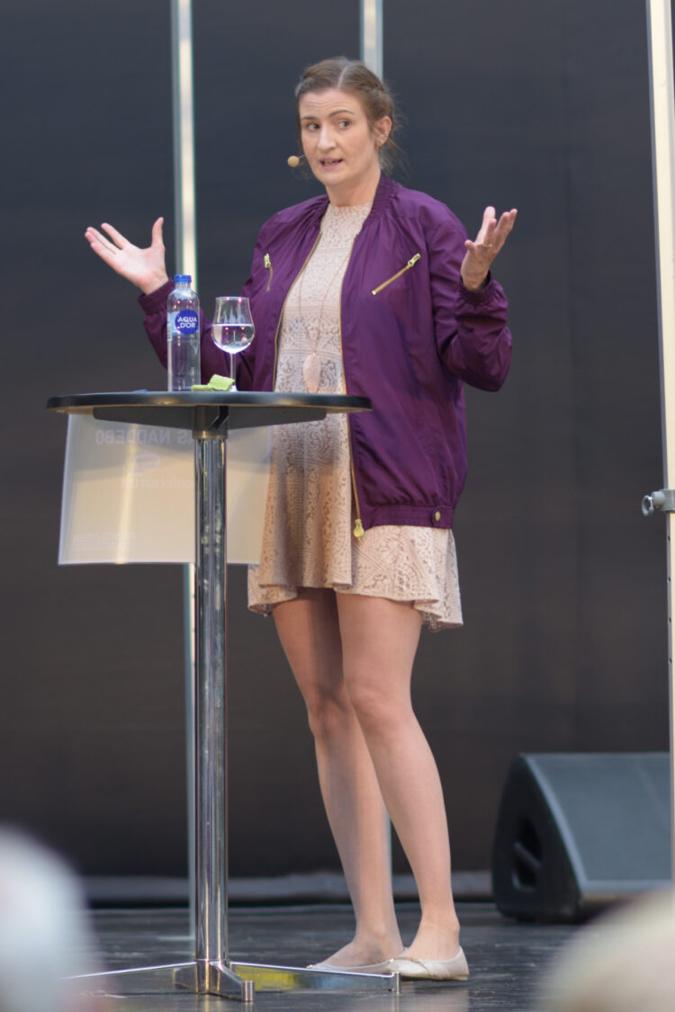 birgitta ohlsson feet