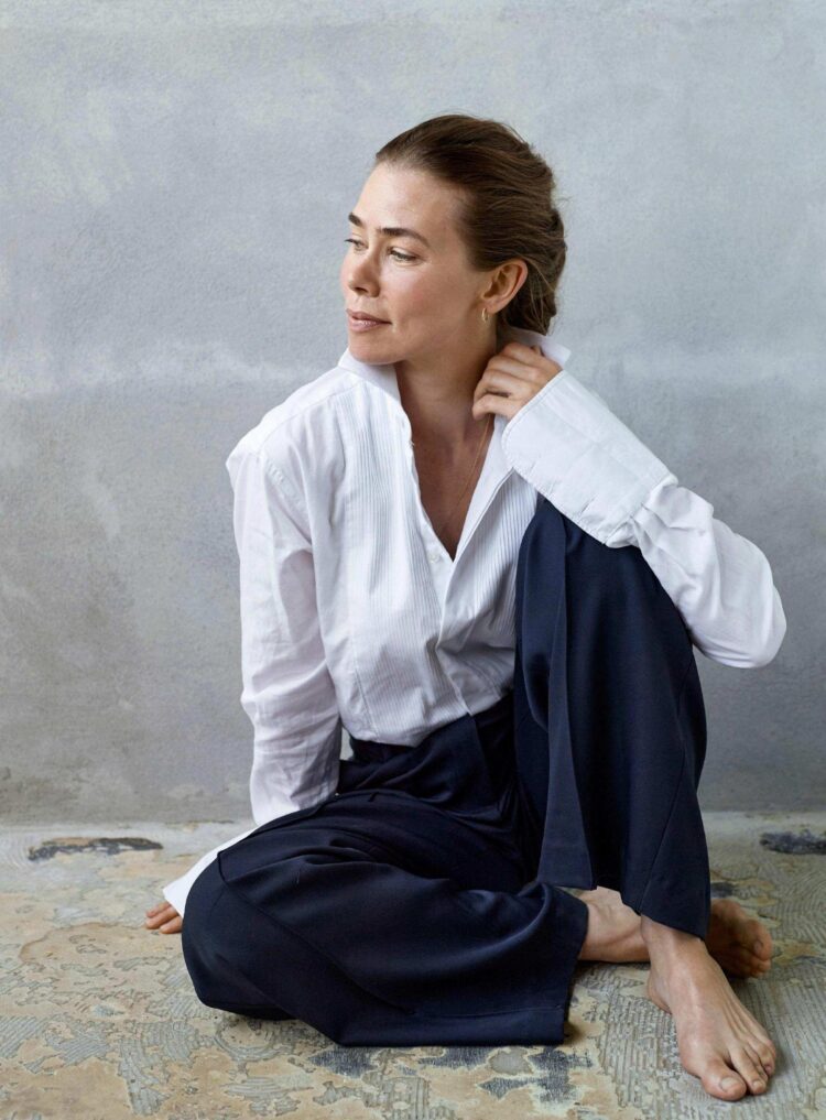 birgitte hjort sorensen feet