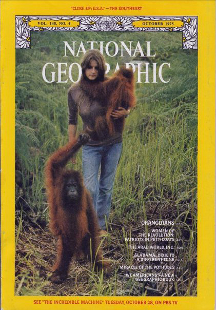 birute galdikas feet 3