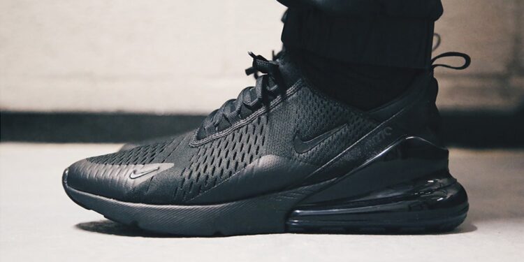 black in the air feet 3