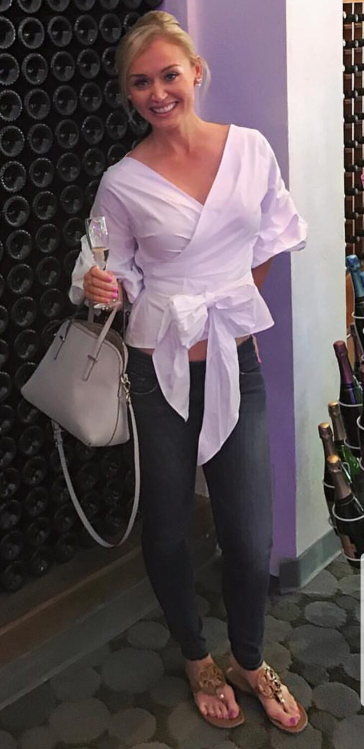 Blair O'Neal Feet