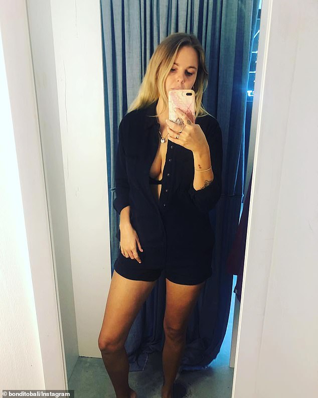 blair rachael feet 2