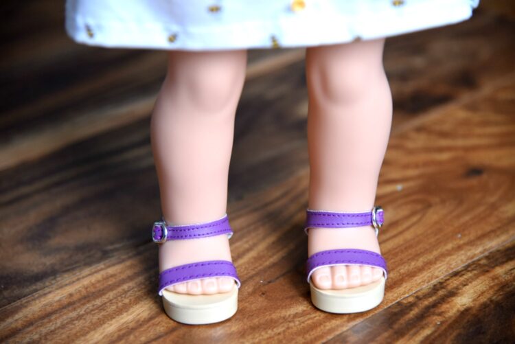 blaire wilson feet