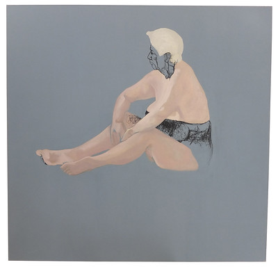 blanca de las heras feet