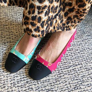 blanca miro scrimieri feet 1