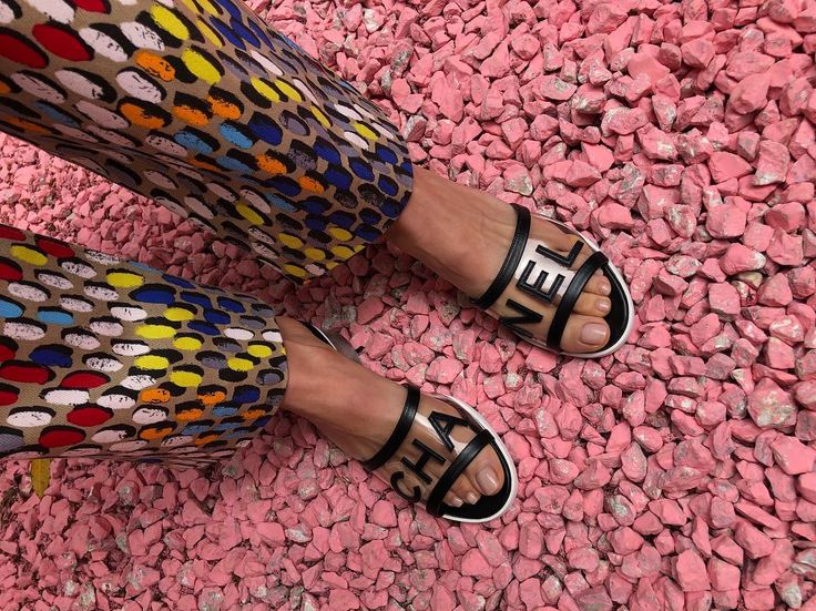 blanca miro scrimieri feet 3