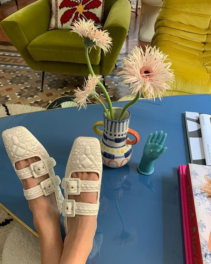 blanca miro scrimieri feet 4