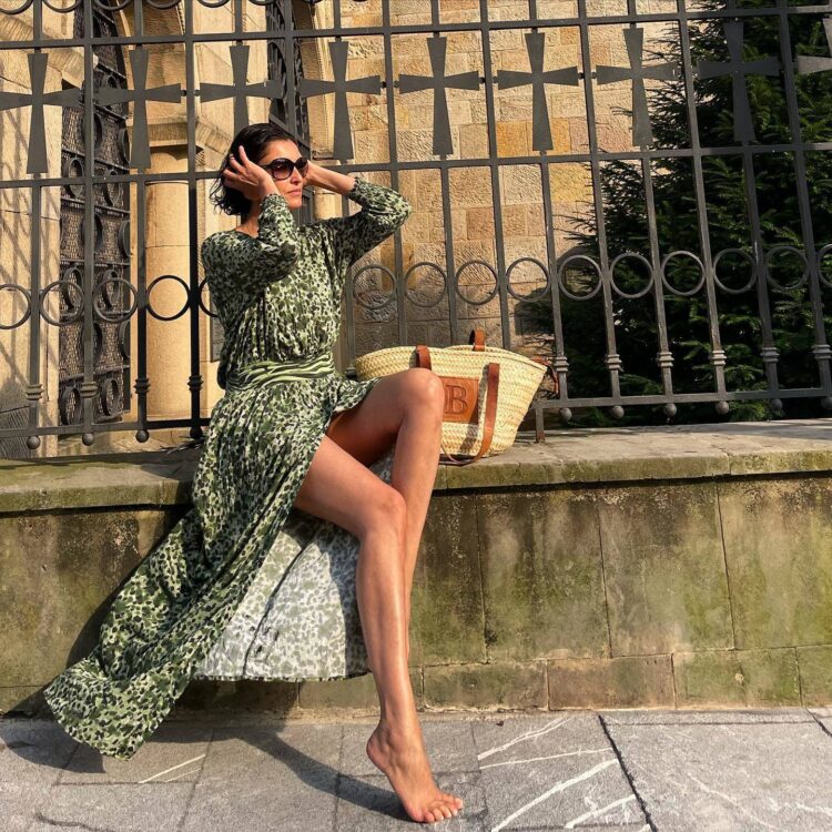 blanca romero feet 3