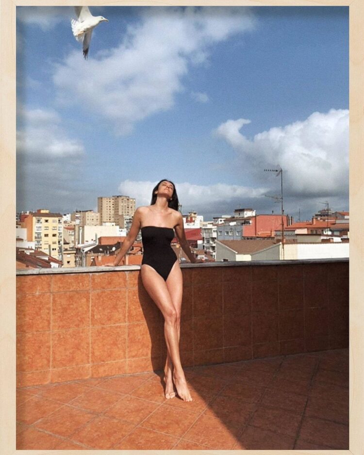 blanca romero feet 5