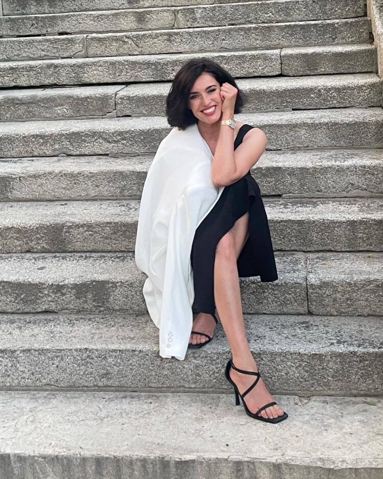 blanca romero feet 6