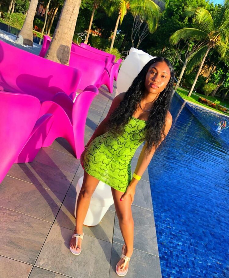 blasianbabylola feet