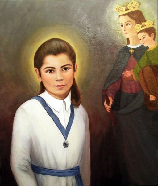 blessed laura vicuna feet 1