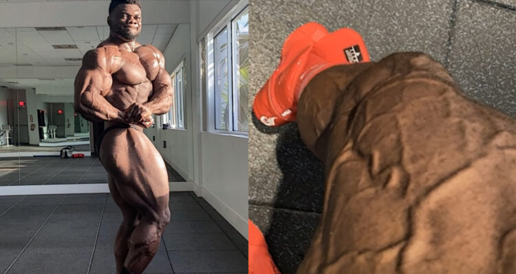 blessing awodibu feet 1