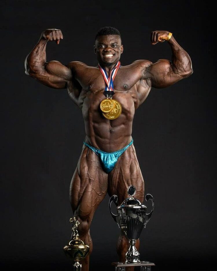 blessing awodibu feet 5