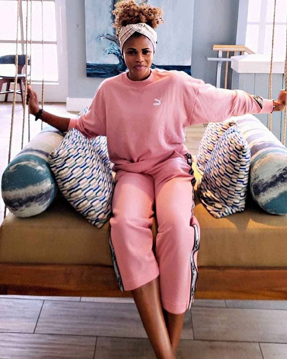 blessing okagbare feet 1