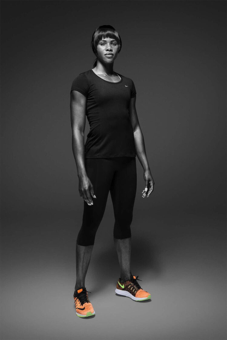 blessing okagbare feet 5