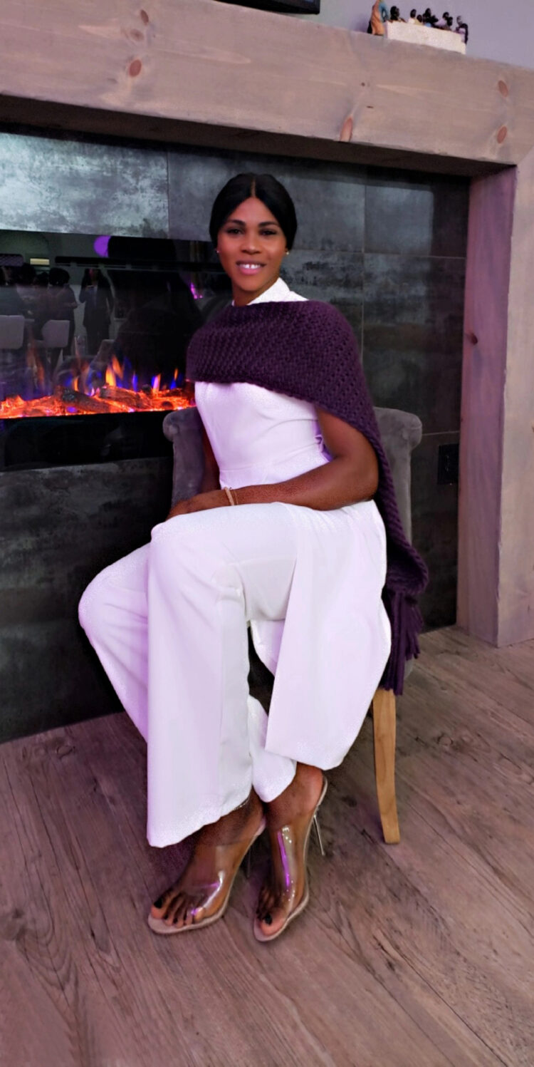 blessing okagbare feet