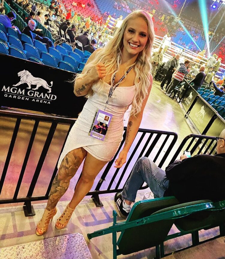 blonde bomber feet 1