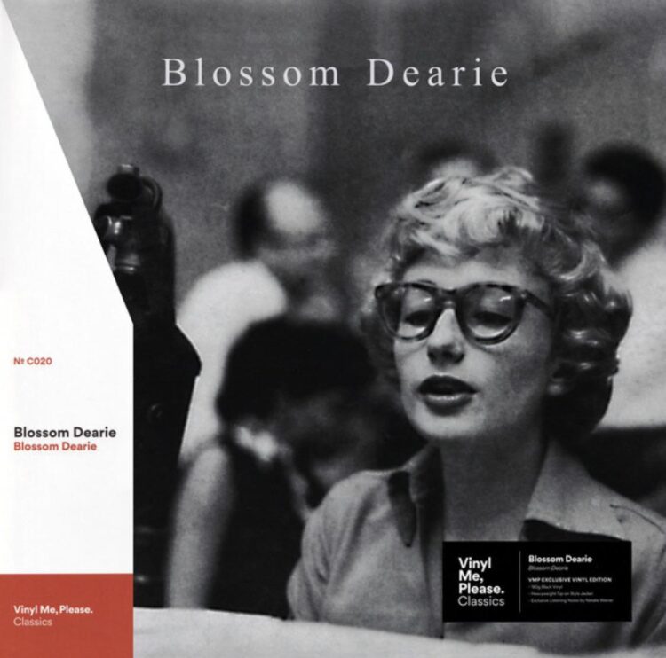 blossom dearie feet 5