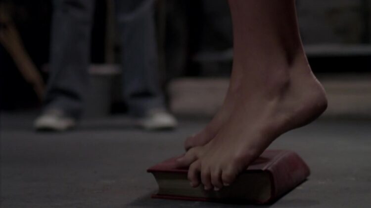 blythe auffarth feet 1