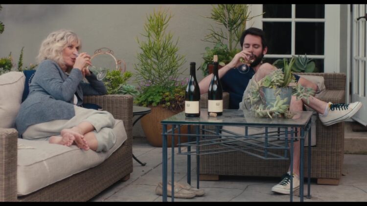 blythe danner feet 6