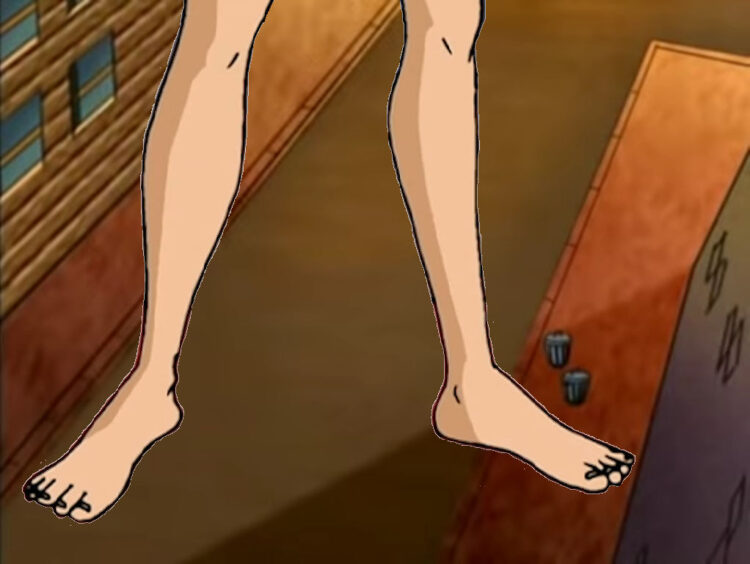 blythe goddes feet 4