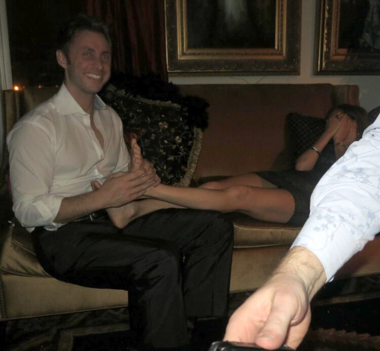 blythe masters feet 1