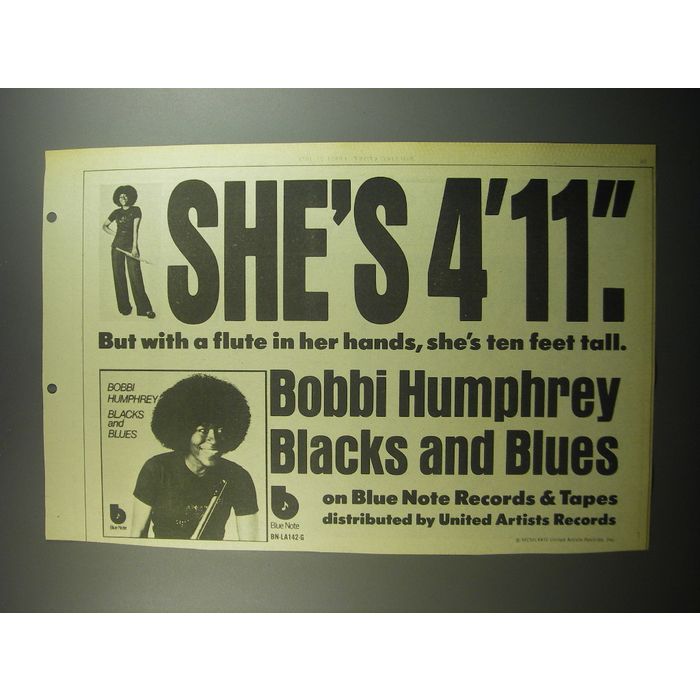 bobbi humphrey feet 3