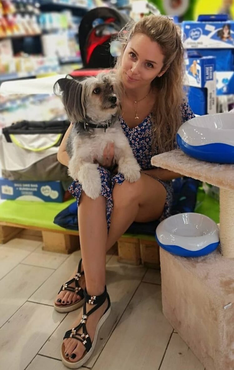 bojana ordinacev feet 1