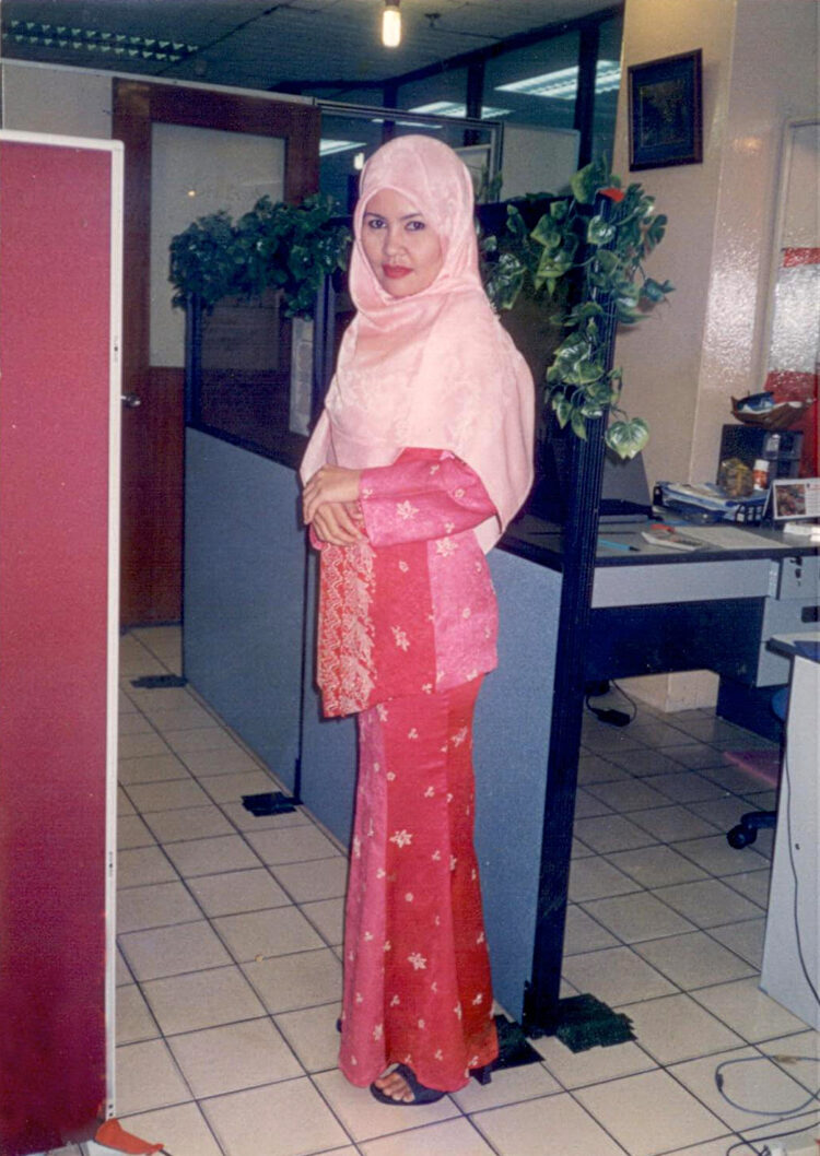 bonda rozita ibrahim feet 2