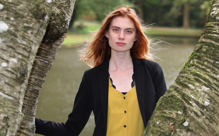 bonita van nijen feet 1