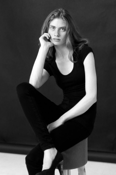 bonita van nijen feet 6