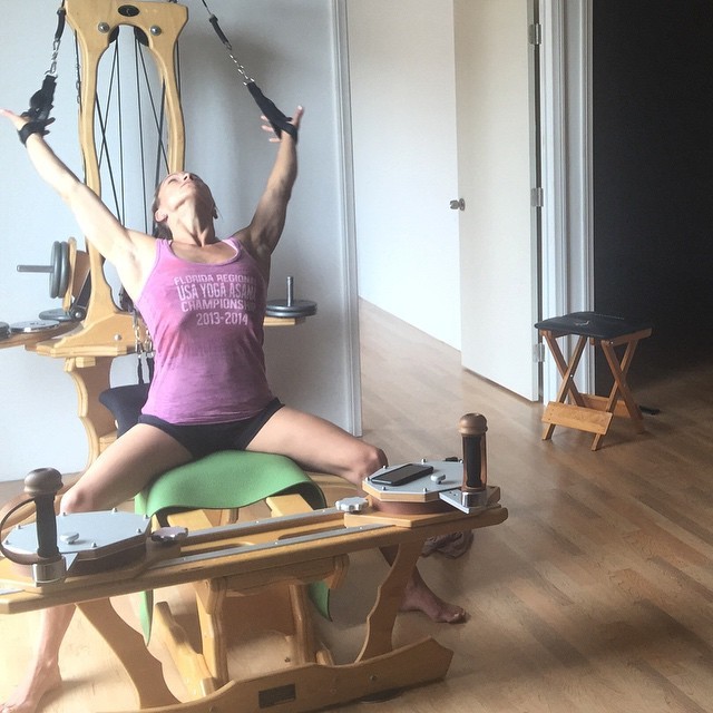 bonnie aarons feet 1