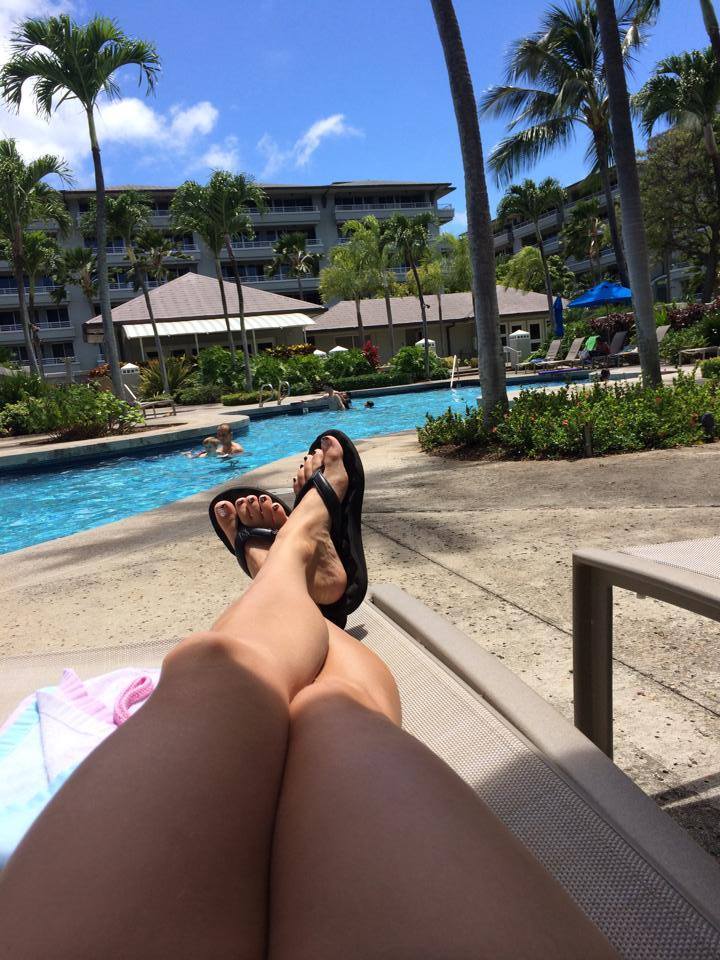 bonnie chapman feet 5