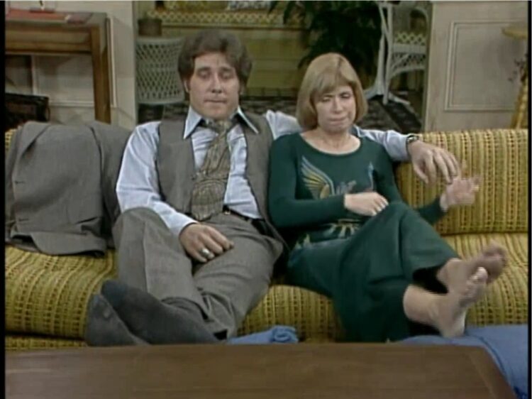 bonnie franklin feet 1