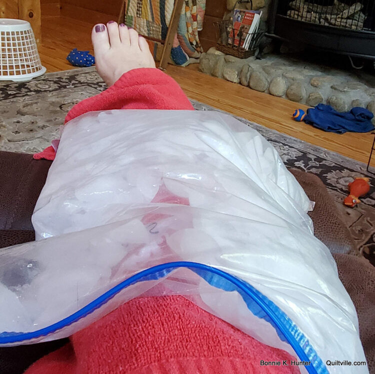 bonnie k. hunter feet 2