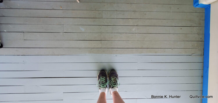 bonnie k. hunter feet 4