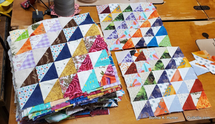 bonnie k. hunter feet 6