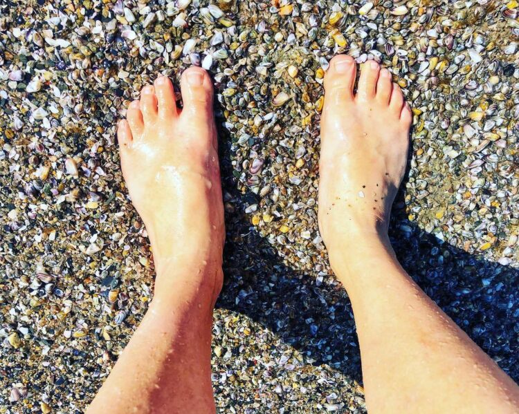 bonnie piesse feet 1