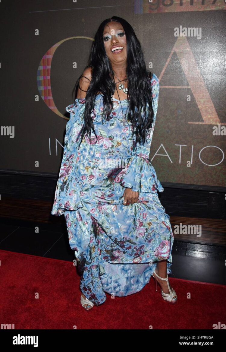 bonnie pointer feet 3