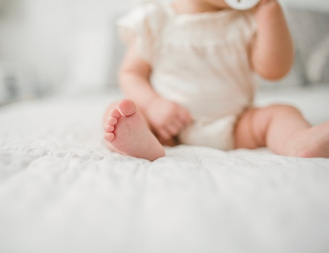 born to be ellie feet 4