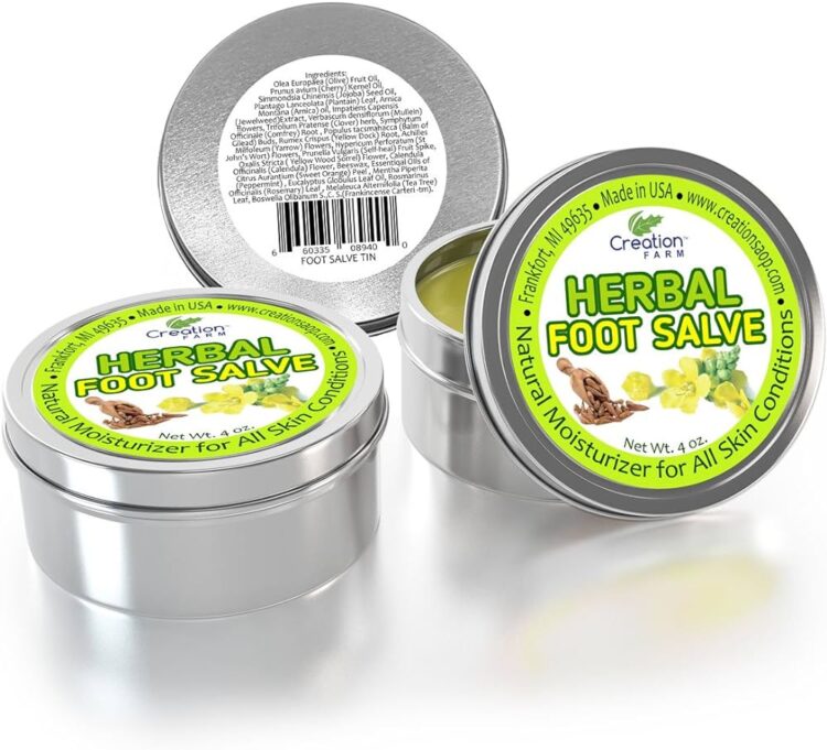 botanical creations feet 1