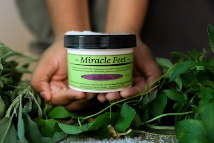 botanical creations feet 6