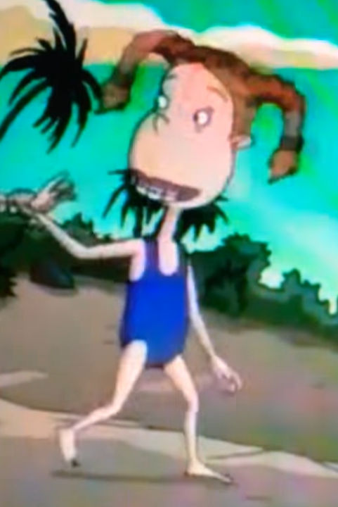 braceface.strawberry feet 2