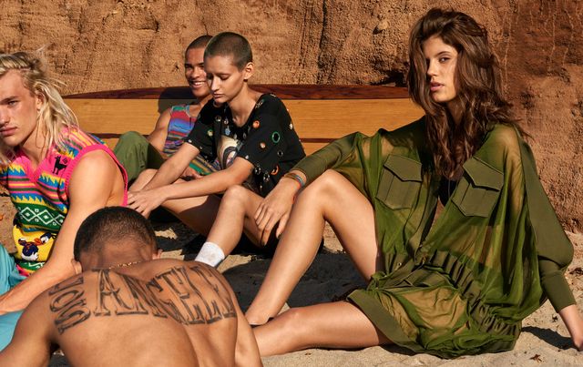 braina laviena feet 4