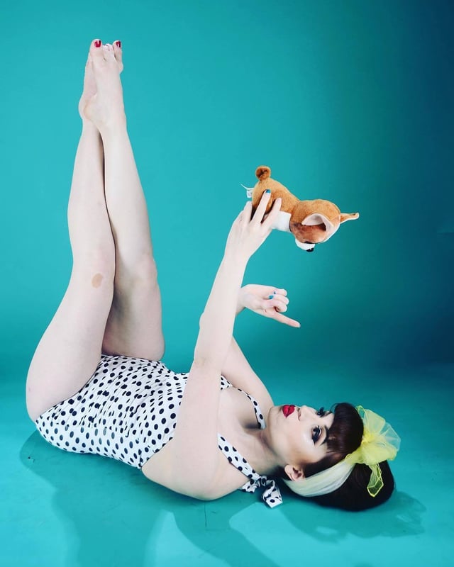 brandi aguilar feet 3