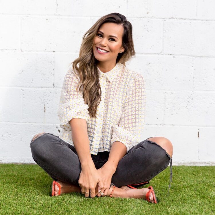 brandi milloy feet 4